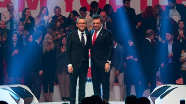 CHP'den 'İstanbul' lansmanı: 31 Mart'ta yeniden kazanacağız