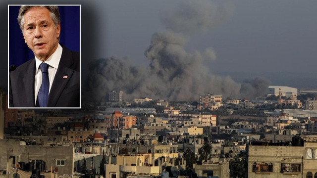 ABD Dışişleri Bakanı Blinken açıkladı: Türkiye Gazze için 'ertesi gün planı'na hazır