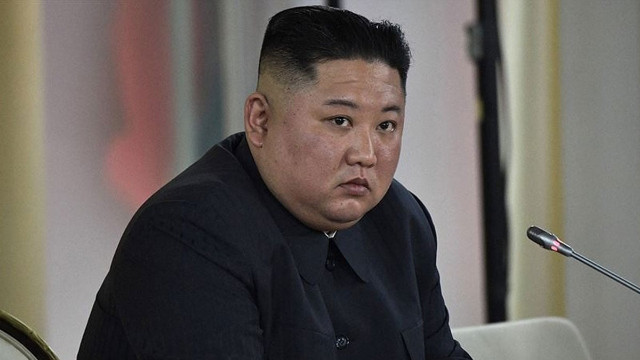 Kuzey Kore lideri Kim jong-un: Güney Kore ile savaşa girmekten kaçınmayız