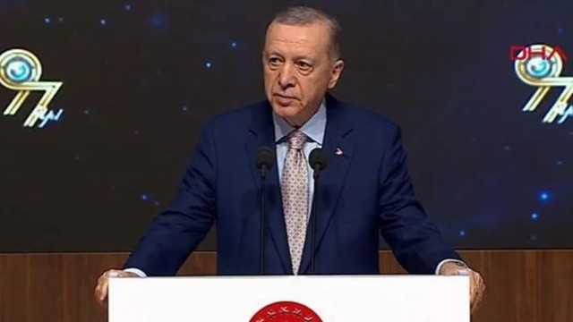 Erdoğan'dan İsrail'e sert mesaj! 'Türkiye'yi tanıyacaksınız'