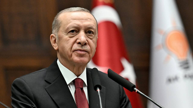 Cumhurbaşkanı Erdoğan duyurdu: Ankara adayı pazar günü açıklanacak