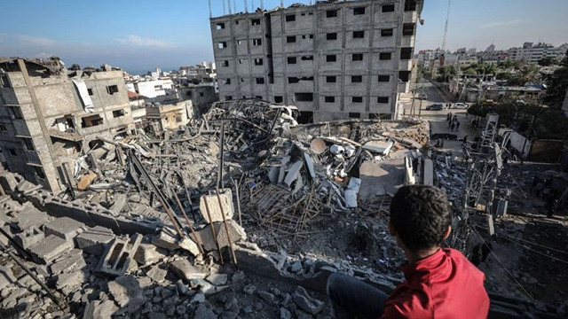 İsrail'den Filistinlilere skandal ihtarname: Evlerinizi kendiniz yıkın