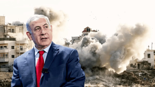 Katil Netanyahu'dan savaş çığlığı açıklaması: Saldırılar aylar sürecek...