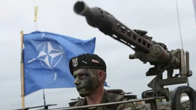 NATO'dan Soğuk Savaş'tan bu yana en büyük tatbikat: 90 bin asker katılacak