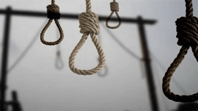 O ülkede 9 kişiye idam cezası!