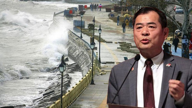Japon deprem uzmanı Moriwaki'den 3 bölge için korkutan 'tsunami' uyarısı!