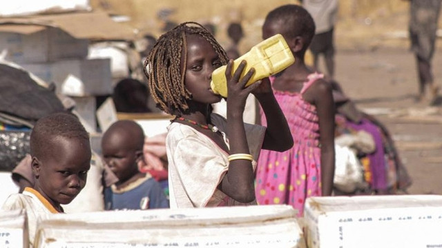 Sınır Tanımayan Doktorlar: Sudan'da her 2 saatte en az bir çocuk ölüyor