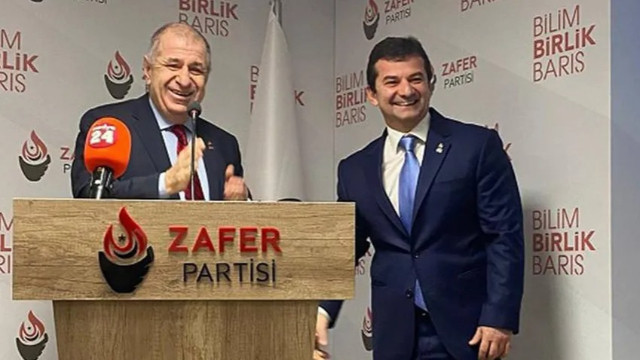 Zafer Partisi'nin Ankara adayı Bartu Soral oldu!