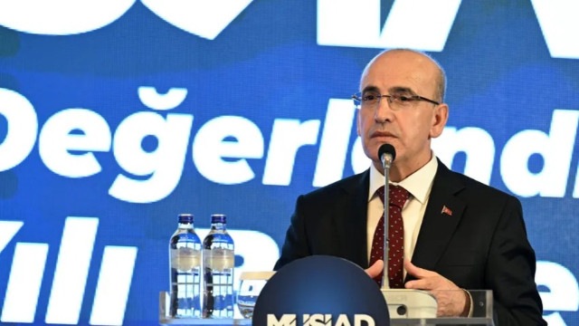 Mehmet Şimşek'ten 'Eximbank' talimatı
