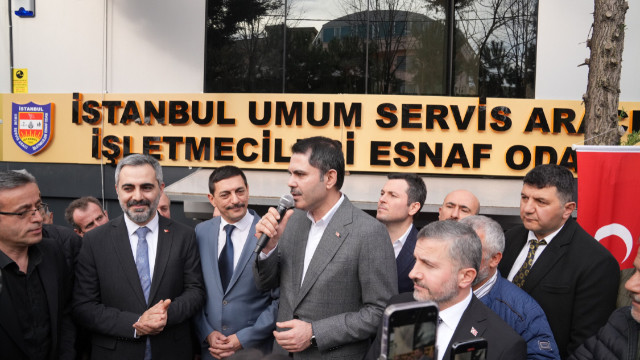 İBB Adayı Kurum: İstanbul’da korsan servisçilik dönemi 31 Mart akşamı bitecek
