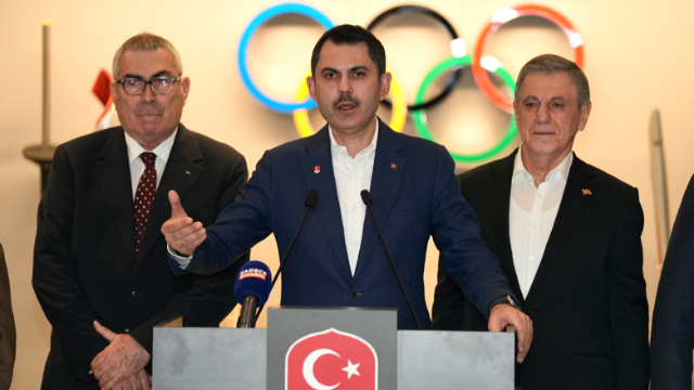 İBB Adayı Kurum: Hedefimiz İstanbul’umuzu ‘Küresel Sporun Başkenti’ yapmak