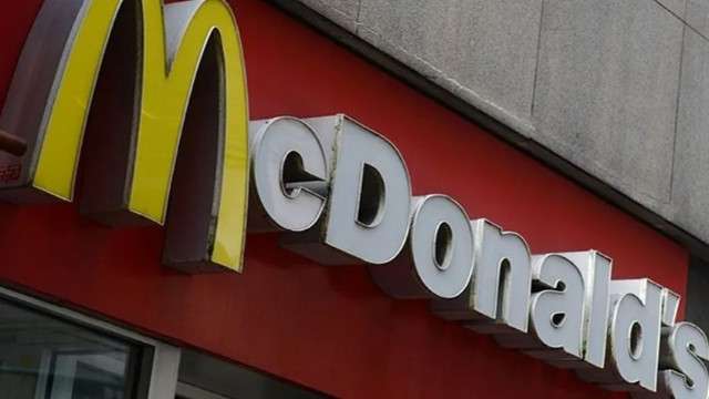 McDonald's'tan flaş açıklama: İsrail boykotu satışlarımıza zarar veriyor