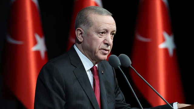 Cumhurbaşkanı Erdoğan: Danıştay'ın kararı tartışmalı