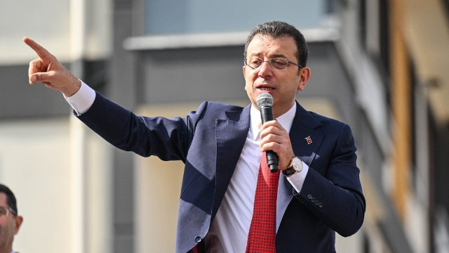 İBB Başkanı İmamoğlu: Bu milletin İstanbul İttifakı'nı kurduğunu herkese göstereceğiz