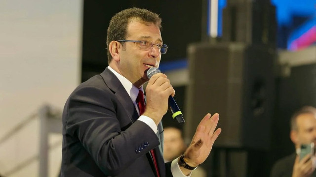 İmamoğlu'ndan Erdoğan'a 'hükümetle belediye aynı partiden olmalı' cevabı