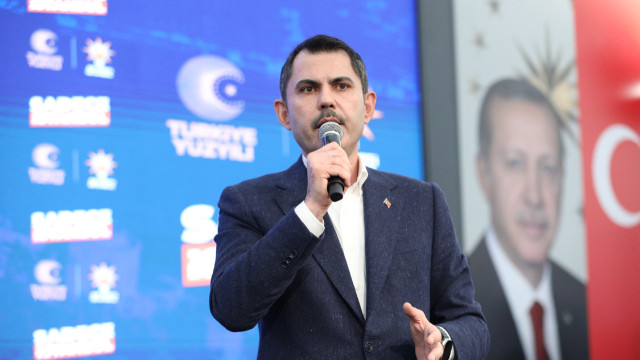 İBB Başkan Adayı Kurum: Siz önce Genel Başkanınız Özgür Efendi’yi özgürleştirin
