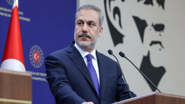 Bakan Hakan Fidan'dan Gazze vurgusu: Ramazan'dan önce ateşkes için çaba var