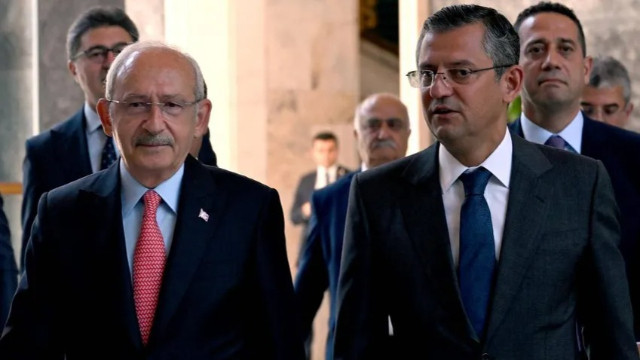 CHP lideri Özgür Özel'den Kemal Kılıçdaroğlu açıklaması