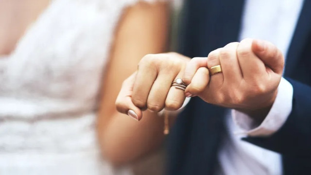 Faizsiz evlilik kredisi: İşte başvuruda bulunan çift sayısı!