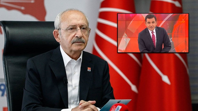 Kılıçdaroğlu'ndan Fatih Portakal'a yanıt: Alçak bir iftira