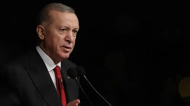 Cumhurbaşkanı Erdoğan: Kadın hakları diye ortalığı ayağa kaldıranlar Gazze için neden sessiz?