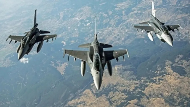 Milli Savunma Bakanlığı duyurdu: Irak ve Suriye'de 13 PKK'lı öldürüldü!