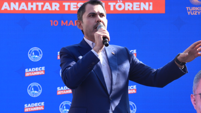 Kurum: İstanbul’umuzu hep birlikte dirençli hale getireceğiz