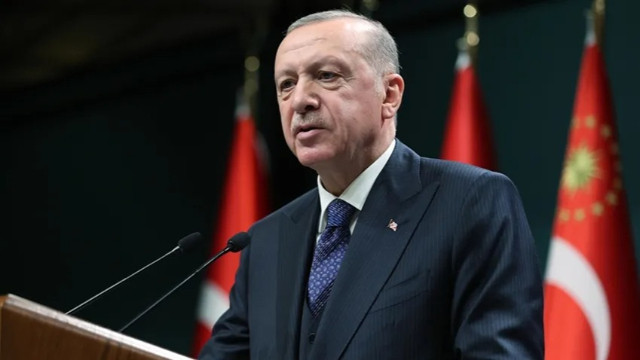 Cumhurbaşkanı Erdoğan, Muhsin Yazıcıoğlu'nu andı
