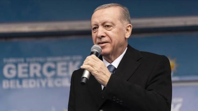 Erdoğan CHP'ye yüklendi: Milletin iradesini satılığa çıkardılar
