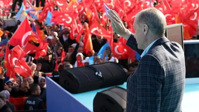 AK Parti'den Yeniden Büyük İstanbul Mitingi