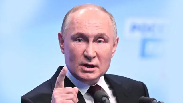 Rusya'daki terör saldırısının ardından Putin'den ilk açıklama