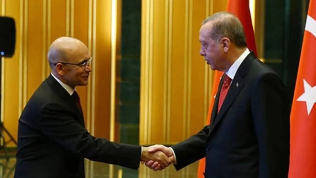 Cumhurbaşkanı Erdoğan ile Bakan Şimşek arasında tartışma iddiası yalanlandı