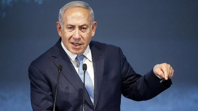 Netanyahu'dan bakanlarına tehdit: Yasayı kabul etmezseniz hükümet dağılır
