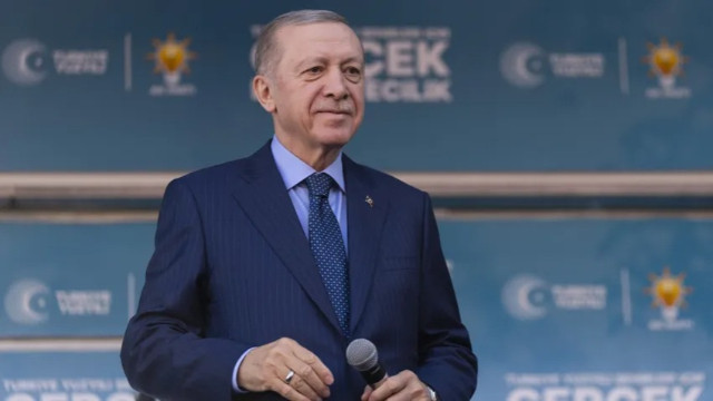 Cumhurbaşkanı Erdoğan: Yılın 2. yarısında enflasyon tek haneye düşecek!