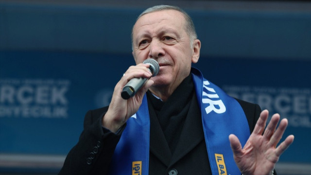Cumhurbaşkanı Erdoğan'dan muhalefete eleştiri: Kirli bir ittifak kurdular