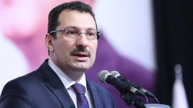 AK Partili Ali İhsan Yavuz: Seçim sonuçlarını çok hızlı alacağız