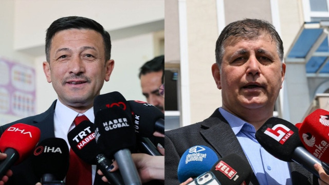 İzmir seçim sonuçları | Hamza Dağ mı, Cemil Tugay mı?