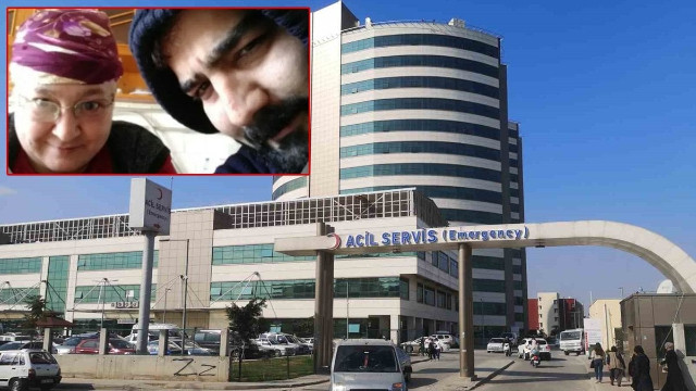 Refakatçi olarak yanında kaldığı annesini katletti! Mersin'de kan donduran kadın cinayeti