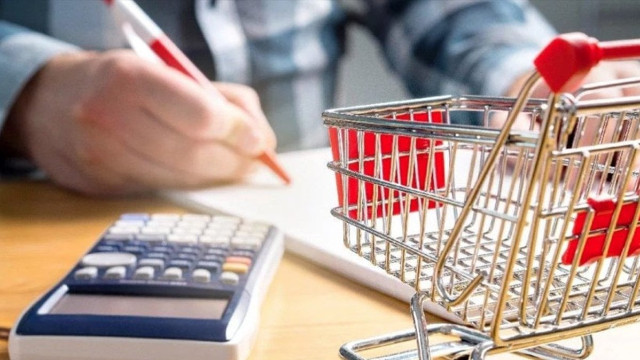Merkez Bankası'ndan dikkat çeken rapor: Çekirdek enflasyon tahminleri aştı