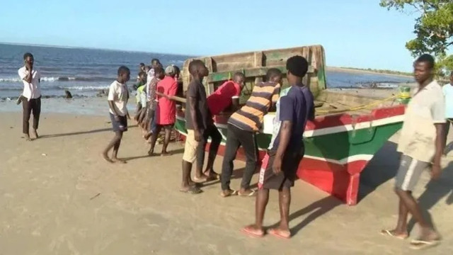 Mozambik'te feribot devrildi: 96 kişi öldü, 26 kişi kayıp