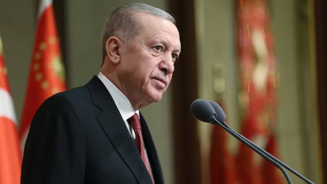 Cumhurbaşkanı Erdoğan'dan ekonomi mesajı: Enflasyon için tarih verdi!