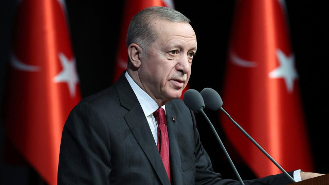 Cumhurbaşkanı Erdoğan’dan askerlerle bayramlaşma esnasında kritik açıklama: Teröristler yok edilecek