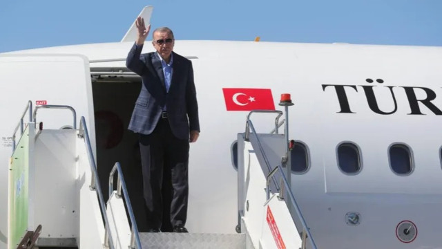 Erdoğan 12 yıl sonra Irak'a gidiyor! Gündem terörle mücadele
