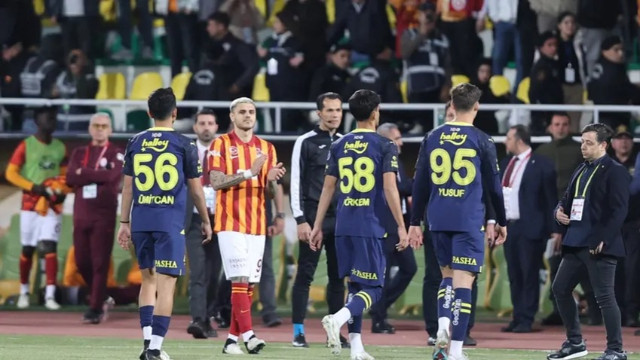 PFDK, Süper Kupa kararlarını açıkladı! Fenerbahçe'nin cezası belli oldu