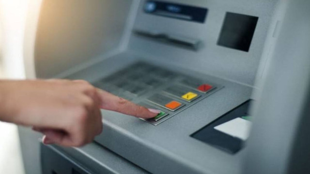 Tuşlara boşuna basmayın alamayacaksınız: ATM'lerde yeni dönem başlıyor