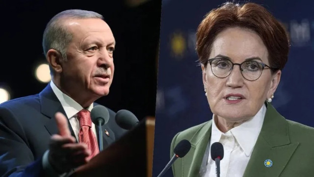İYİ Parti’den Erdoğan-Akşener görüşmesine açıklama: “Bayramlaşma dışında hiçbir içeriği yok”