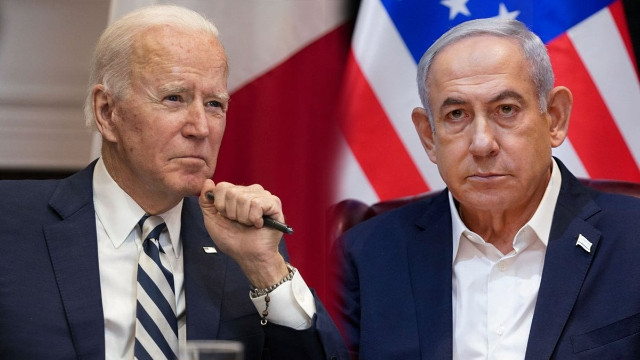 Biden'dan Netanyahu'ya uyarı: İran'a karşılık verirken dikkatli olun