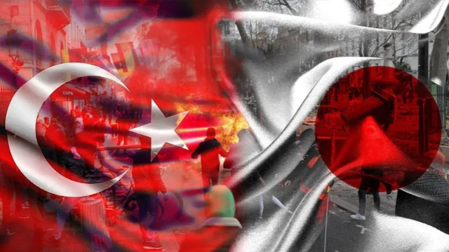 Japonya Temsilciler Meclisi'nden PKK kararı: Varlıkları donduruldu!