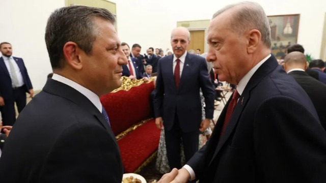 Cumhurbaşkanı Erdoğan'dan 'CHP'ye iade-i ziyaret' açıklaması! Tarih verip duyurdu!