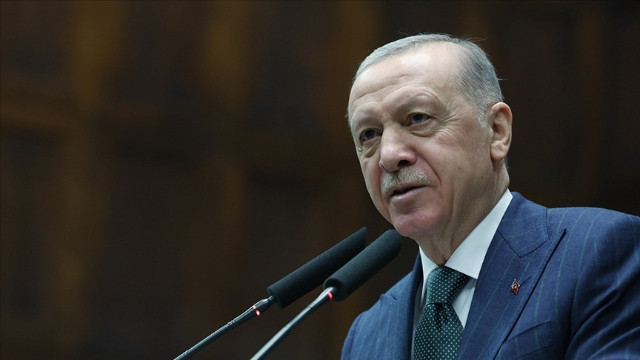 Cumhurbaşkanı Erdoğan: İslam alemi Filisintinli kardeşlerinin hakkını ne zaman soracak?